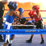 Vibrante empate entre Juárez y Andrade en Boxeo Telemundo CDMX