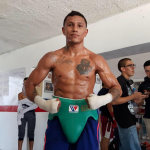 Eduardo “Rocky” Hernández quiere la corona WBC