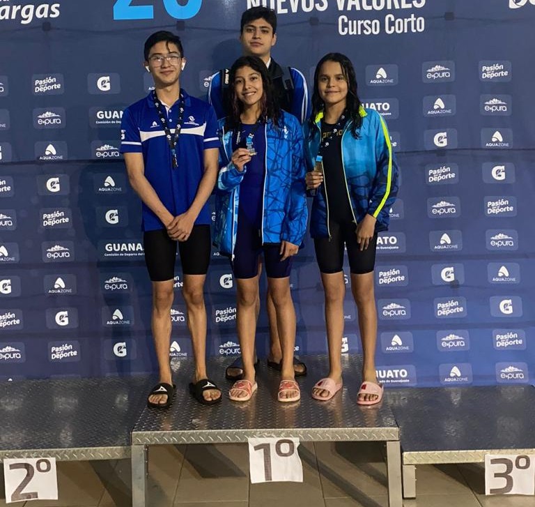 CULMINANDO UNA GRAN COMPETENCIA