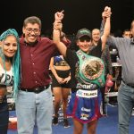 “Chiquito” Haro gana por decisión dividida y es nuevo campeón mundial Juvenil CMB