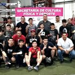 Triunfan Dos Policías de la S S C en Boxeo Profesional