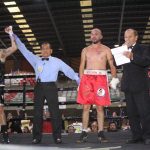 Randy León se luce con nocaut sobre Rogaciano Guerrero en “Neza Fight Night”