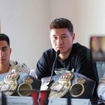 Chiquita Boxing se fortalece con la firma de alianza con Hi SPORTS