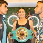 Novedoso Gimnasio de boxeo Para los Adolescentes Internos en San Fernando S S C
