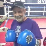 «BARBY» JUÁREZ & THE TIGER FIRMAN TREGUA TEMPORAL VISITAN CENTRO ONCOLÓGICO