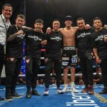 SERGIO CÓRDOVA EN PLAN GRANDE