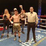 EXCELENTE FUNCIÓN DE BOX: MIURA BOXING