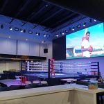 «BONITA» FERNANDEZ, LA BELLEZA NO ESTÁ PELEADA CON EL TALENTO Y EL PODER DE PUÑOS