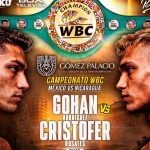 LUCAS BOXING PROMOTIONS DEBUTA CON CAMPEONATO DE EDOMEX