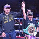 IAN «LA MAQUINITA» GONZÁLEZ, NIÑO PROMESA QUE AVANZA A PASO FIRME EN EL BOXEO AMATEUR