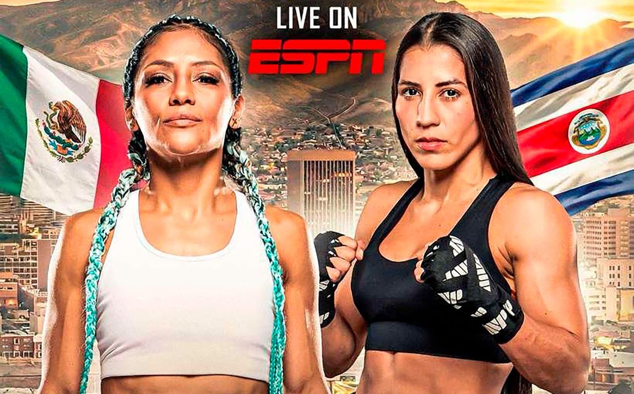 GUERRA DE CAMPEONAS, ‘PEQUEÑA LULÚ’ JUÁREZ EXPONE EL TÍTULO FRENTE A YOKASTA VALLE EN DUELO DE ÉLIT