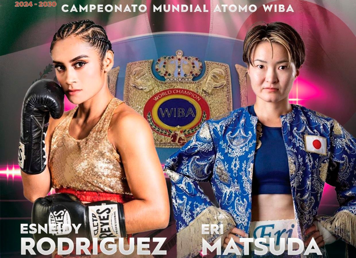 VERACRUZ, UN REFERENTE EN EL BOXEO PROFESIONAL