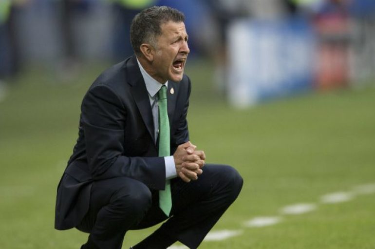 Osorio explota contra condiciones de juego en Concacaf