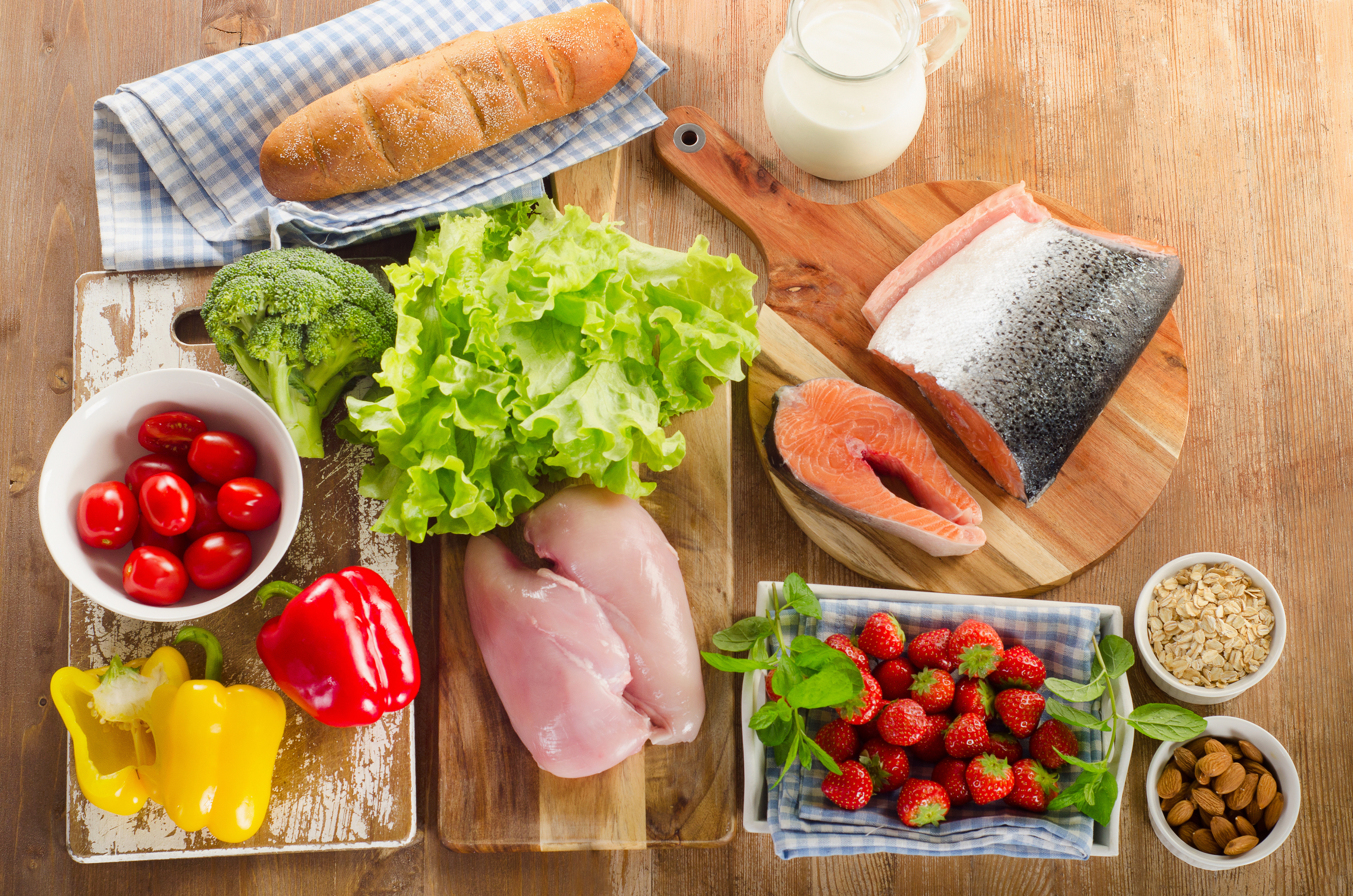 Nutrición y Salud: ¿qué alimentos evitar si tienes cálculos en la vesícula?