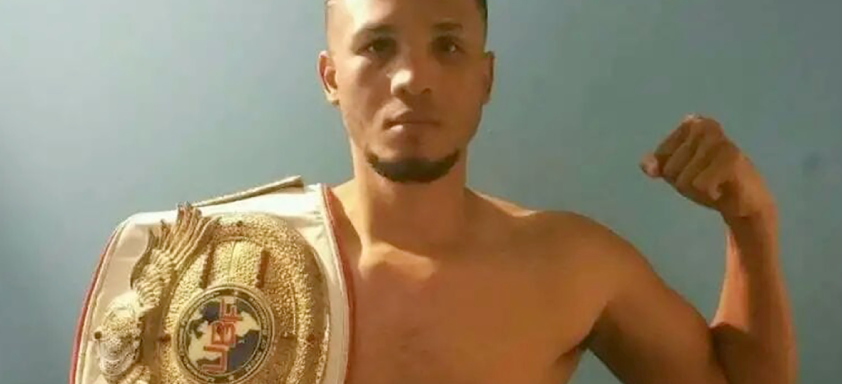 «JHONNY NO ES INVENCIBLE»: ‘MARAVILLA’ CABRERA