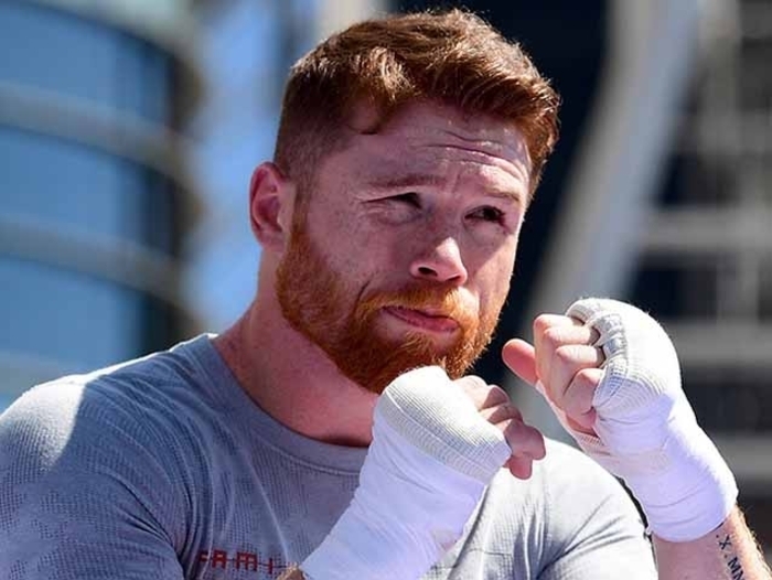 Mauricio Sulaimán no pierde la esperanza de la ansiada pelea Canelo-Golovkin se realice en septiembre