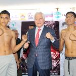 SANDRO MIRANDA GUANAJUATENSE LISTO PARA IXTAPALUCA