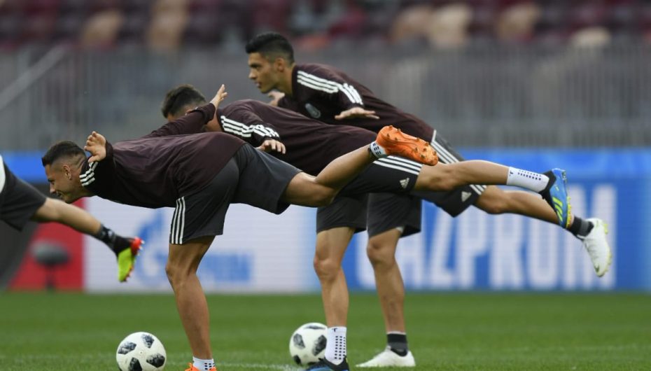 “México le puede competir y ganar a Alemania”: Osorio 