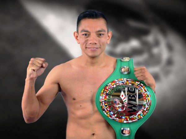 VA A SER UNA PELEA INOLVIDABLE: MIJARES