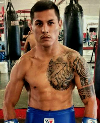 ROMÁN SE ALISTA EN CALIFORNIA PARA DUELO CON INVICTO MARCANO 