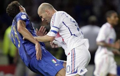 La noche en que Zidane se convirtió en villano