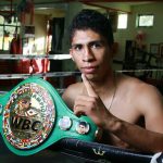 MARCOS VILLASANA: «SI MI HIJO SIGUE EN ESE NIVEL, VA A SER CAMPEÓN DEL MUNDO»