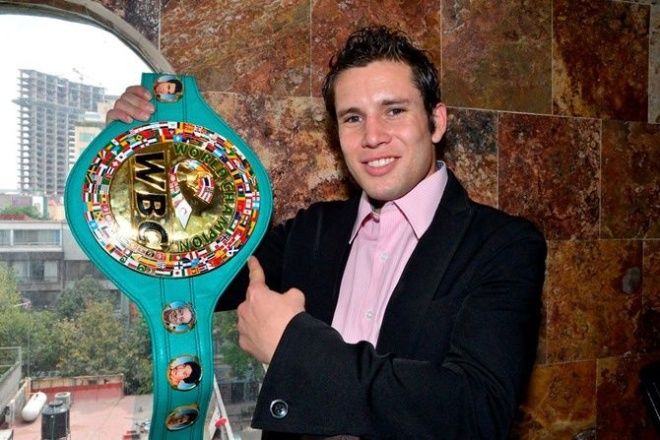 “Príncipe” Cuadras vs “Matemático” Núñez en la CDMX.