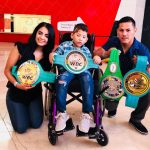 “Príncipe” Cuadras vs “Matemático” Núñez en la CDMX.