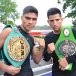 LINDOLFO DEDICA SU PELEA A TODO LINARES Y SU ALCALDE 