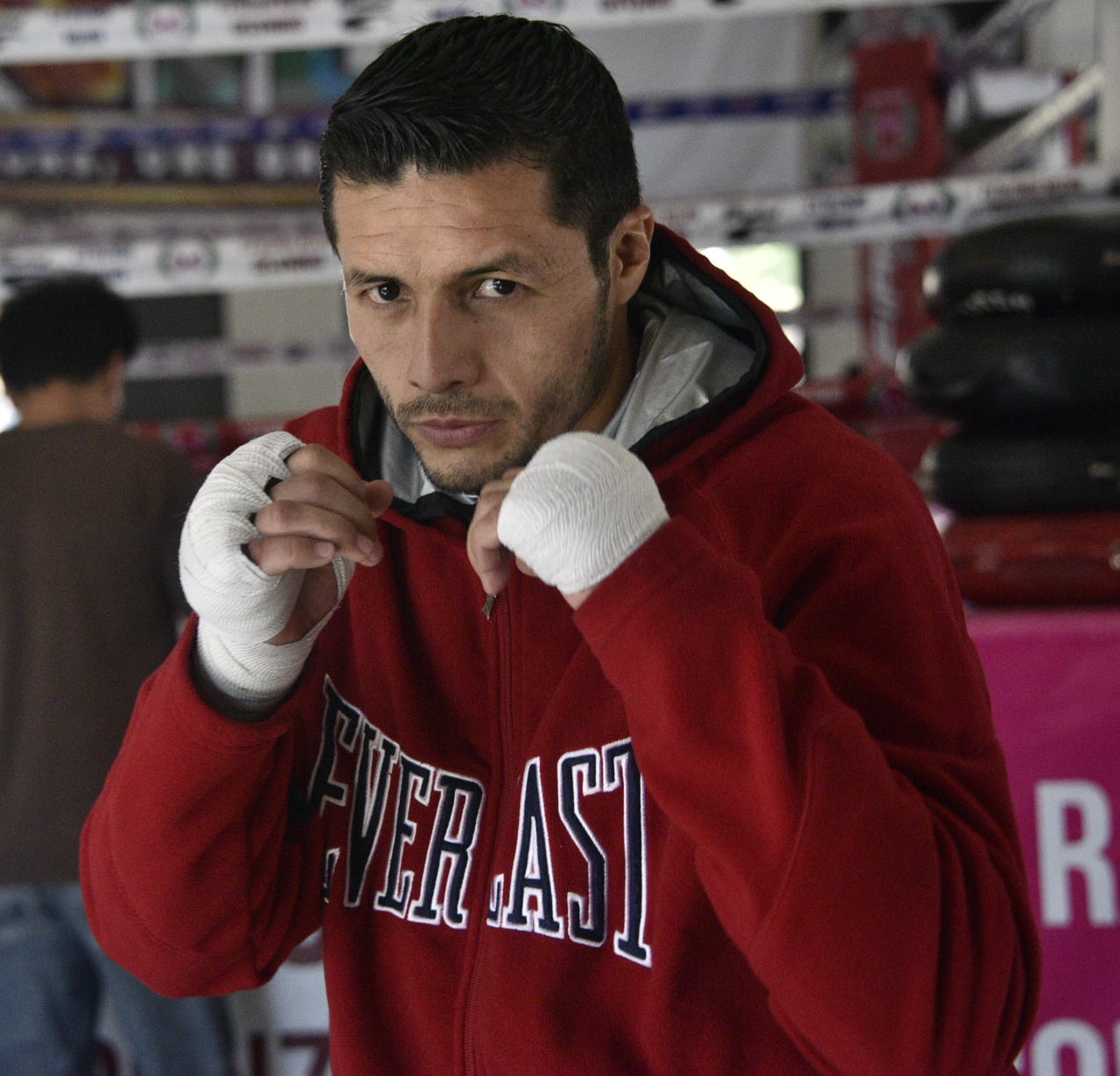 Jhonny González ya trabaja en la CDMX.