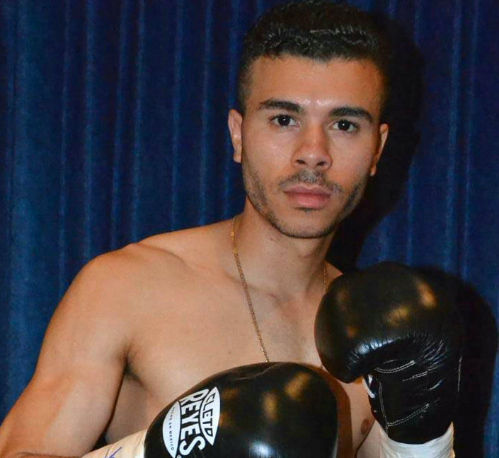 JEFFERSON DOS SANTOS EN DUELO DE INVICTOS EN LOS MOCHIS 