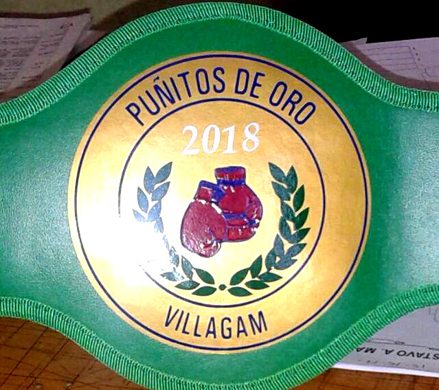 SORPRENDENTE FINAL DEL TORNEO PUÑITOS DE ORO