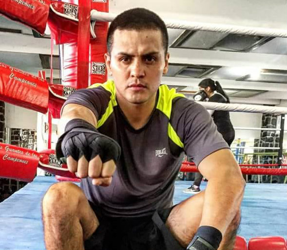 “Pivi” Romero visita la tierra de los campeones.