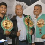 LINDOLFO DEDICA SU PELEA A TODO LINARES Y SU ALCALDE 