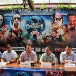 El Presidente de Ucrania recibe a los Campeones del CMB