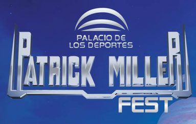 EL PATRICK MILLER FEST LLEGA NUEVAMENTE AL PALACIO DE LOS DEPORTES