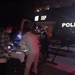 MIL POLICIAS AL CUIDADO DE LOS REYES MAGOS : S S C