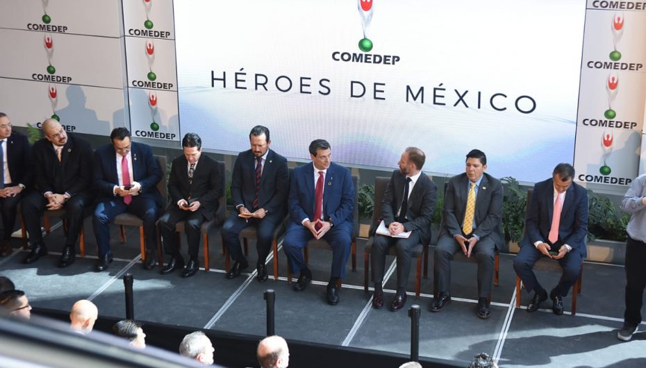 CONSEJO MEXICANO DEL DEPORTE PROFESIONAL – COMEDEP