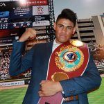 REY VARGAS: «QUIERO HACER HISTORIA, NO ME CONFORMO» 