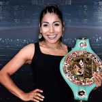 CAMINOS CRUZADOS: LUPITA MARTÍNEZ