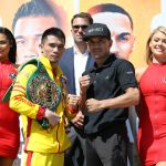 “Chingón” Dos Santos busca quien se la pague.