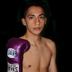 JHONNY DISFRUTA AL MÁXIMO UN NUEVO CAPÍTULO EN EL BOXEO