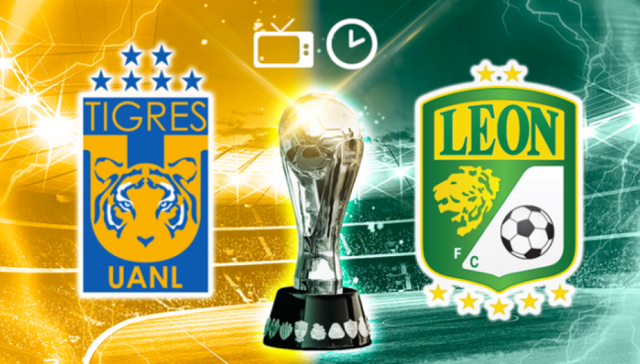 ¿Quién rugirá más? Tigres y León chocan en la final de ida de Liga MX