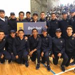 JHONNY DISFRUTA AL MÁXIMO UN NUEVO CAPÍTULO EN EL BOXEO