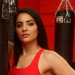 «BARBY» JUÁREZ EN SU MEJOR FORMA FÍSICA