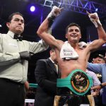 ESTOY FUERTE : «ROCKY»HERNÁNDEZ