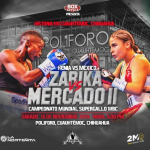 «CHIHUAS» RODRÍGUEZ: «ES AHORA O NUNCA, QUIERO EL CAMPEONATO WBC»