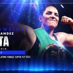 «BARBY» JUÁREZ, MÁXIMO REFERENTE DEL BOXEO FEMENIL MEXICANO.