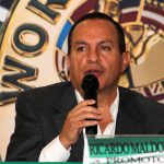 «CHIHUAS» RODRÍGUEZ:» ESTOY MEJOR QUE NUNCA»