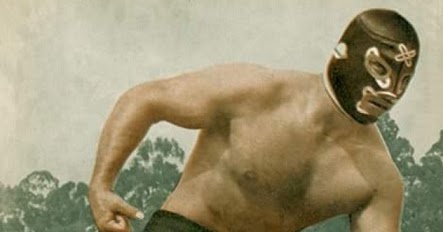 LEYENDAS DEL CMLL: «INVASOR»